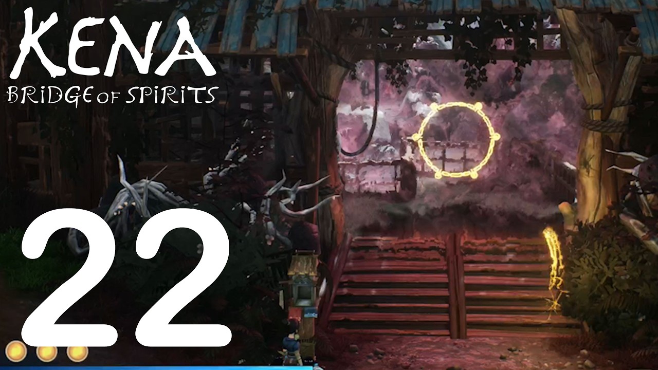 Kena: Bridge of Spirits - Episode 22: Hate Mail
