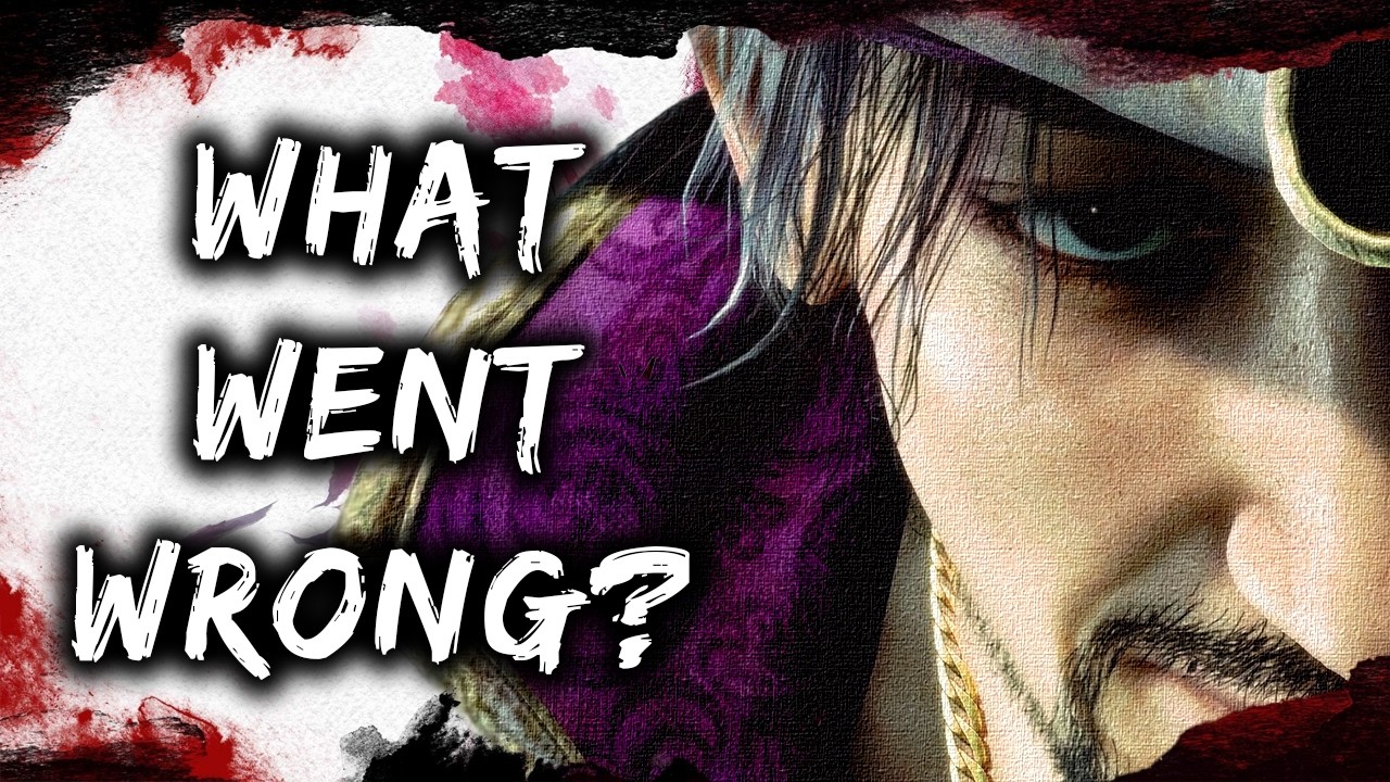 Like a Dragon: Pirate Yakuza - 1 Year Later