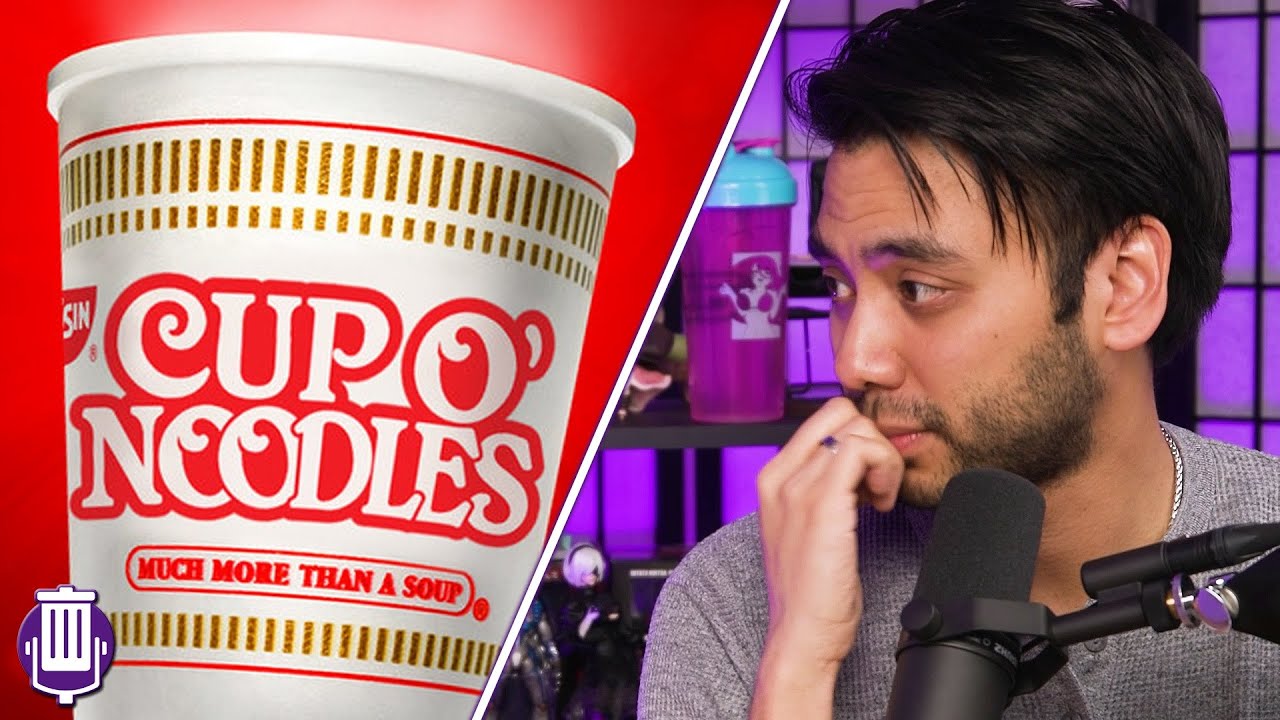 Do Noodles in a Cup Actually Taste Different??