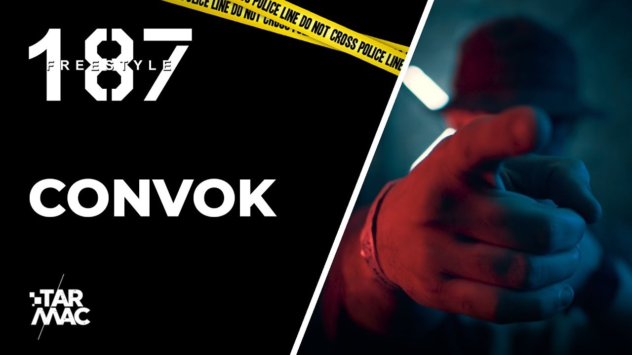 CONVOK / 187 FREESTYLE