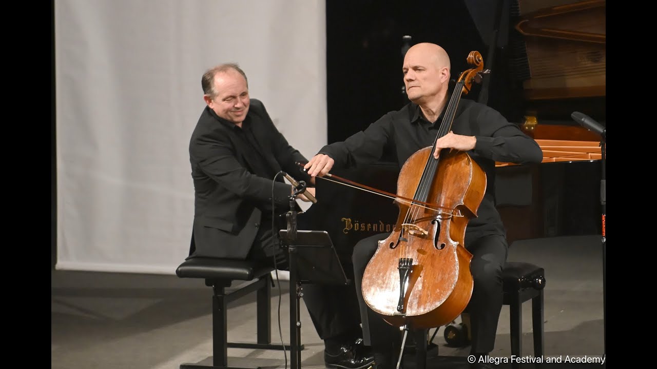 Chick Corea &ndash; Spain | Eckart Runge & Jacques Ammon | Allegra Festival 2025