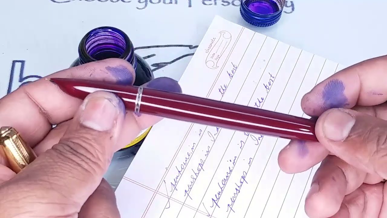 Hero 616 Doctor Fountain Pen Review
