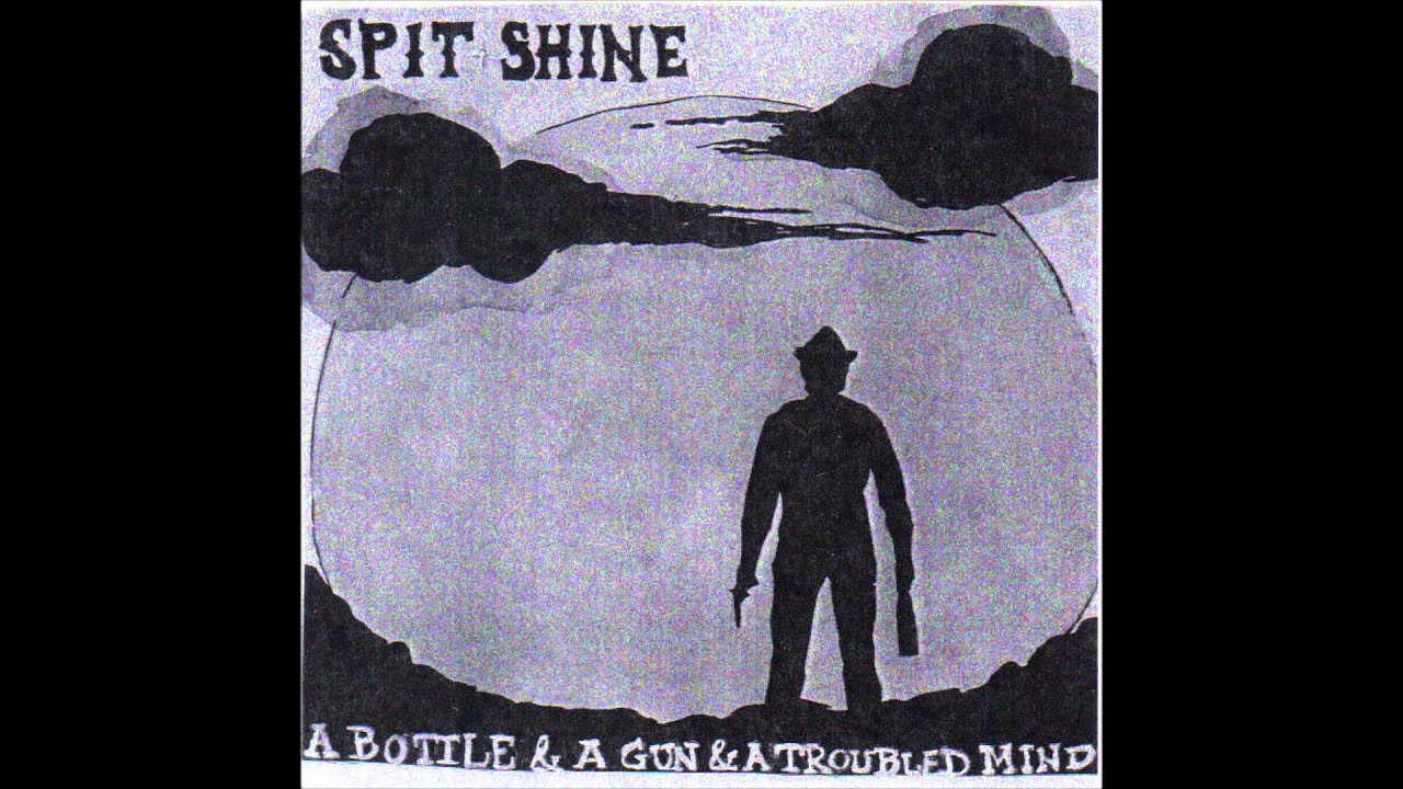 Spit Shine - Leavin' Me