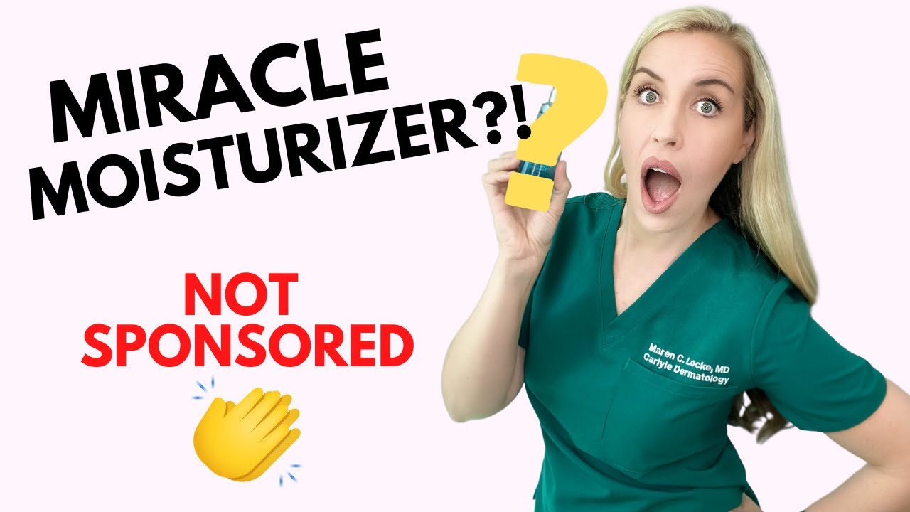 Is This A Miracle Moisturizer?! Check Out This Product Review! | NOT SPONSORED