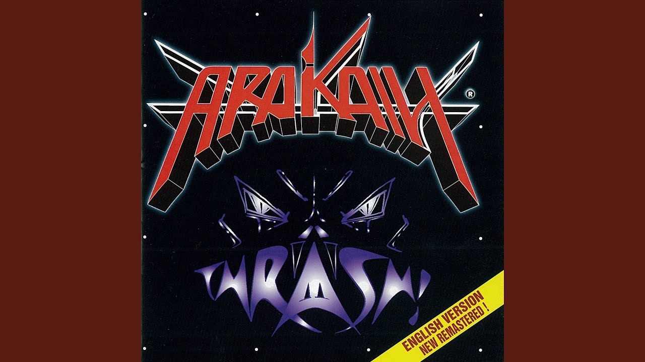 Thrash The Trash!