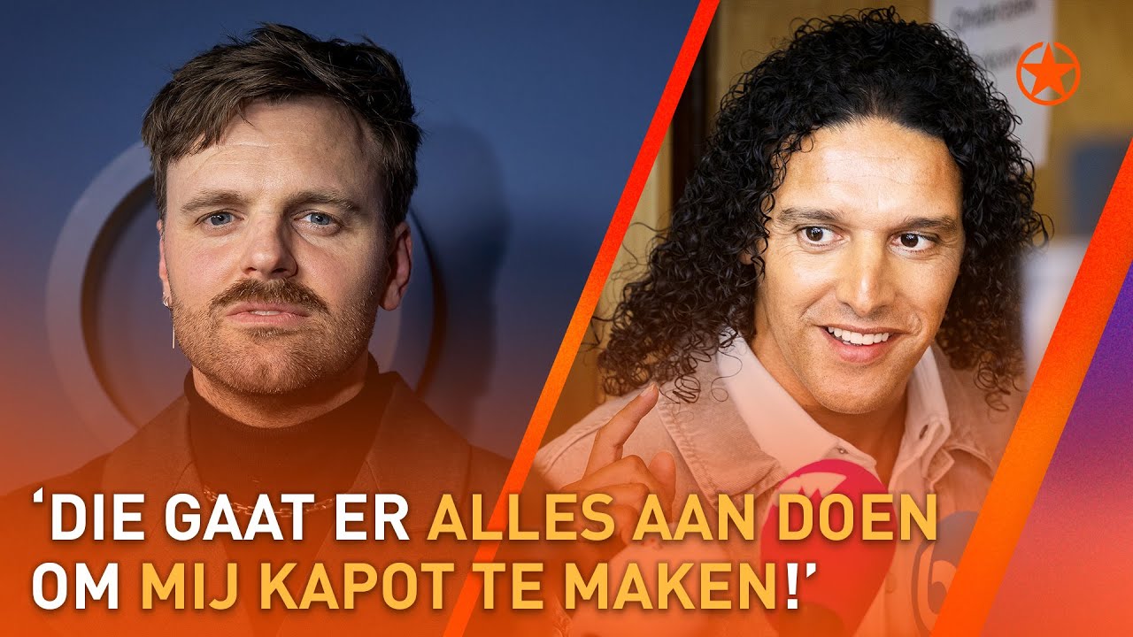 Dit zegt TIM HOFMAN in zijn BOOS-podcast over THE VOICE OF HOLLAND | SHOWNIEUWS