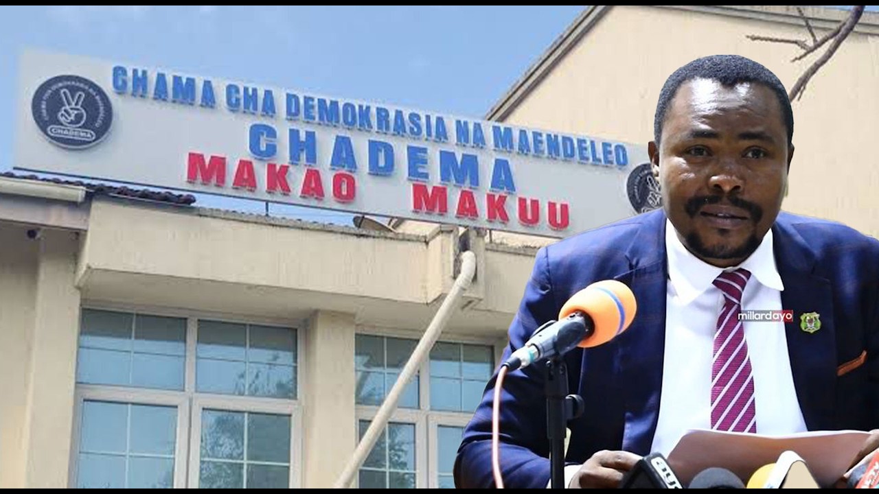“ZUIO LA KUTOFANYA SIASA KWA CHADEMA LINAENDELEA, WANAPOTOSHA” WAKILI