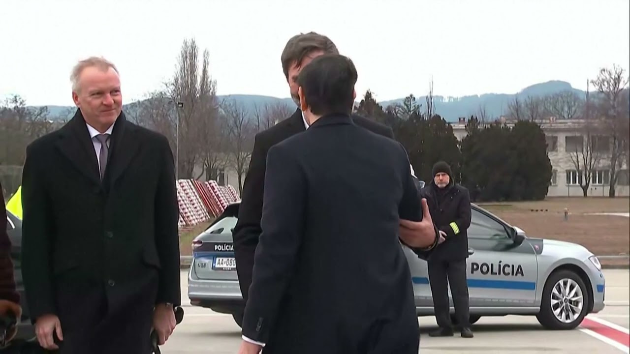 Top News- SHBA kërkon përçarje në Evropë? BE e frikësuar pas fjalëve të ngrohta të Rubios për Orban