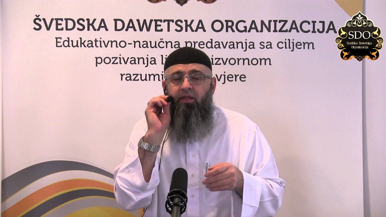 NOVO!!! Uputa, najveća blagodat - Dr Safet Kuduzović
