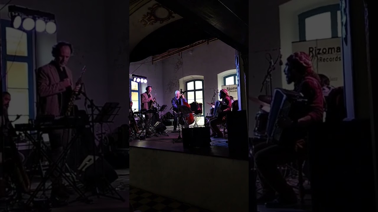Timeline Quartet. LIVE Casino de Tarifa 11/2/2024