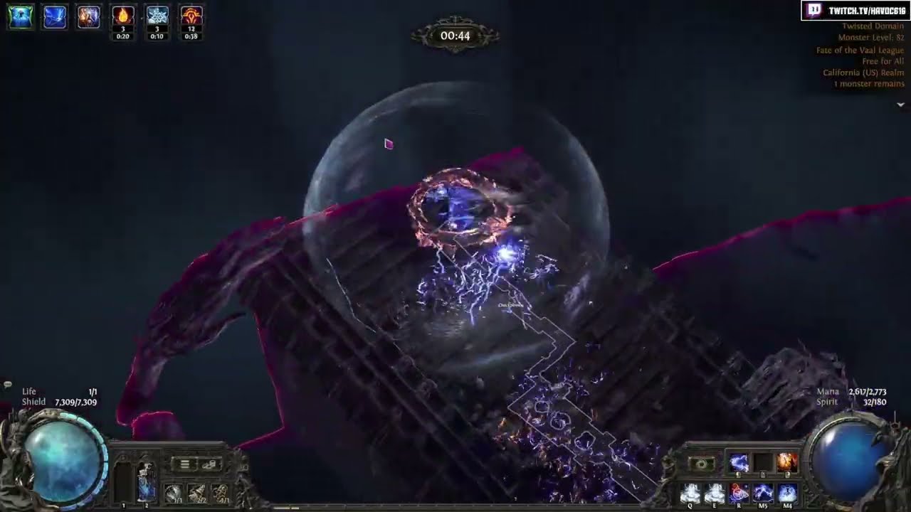 Arc Stormweaver Build Guide [PoE2 0.5]