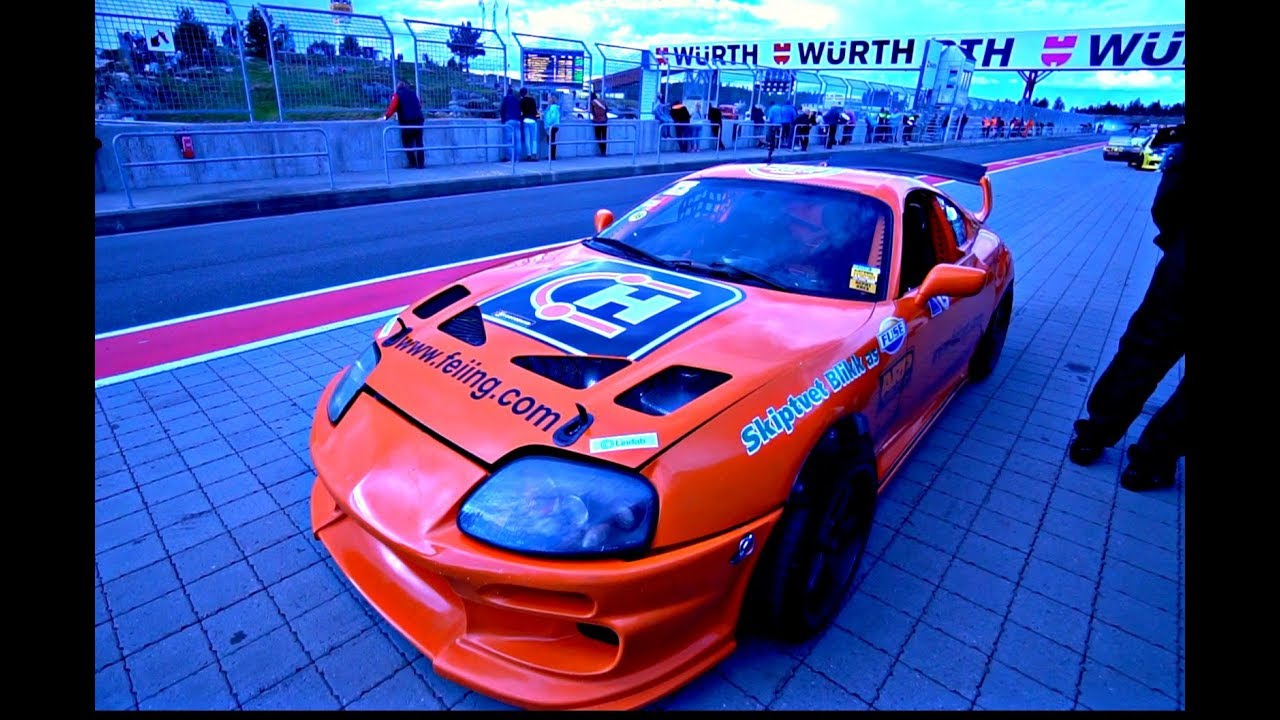 DRIFTING RUDSKOGEN MOTORFESTIVAL 2017! | VLOG 085