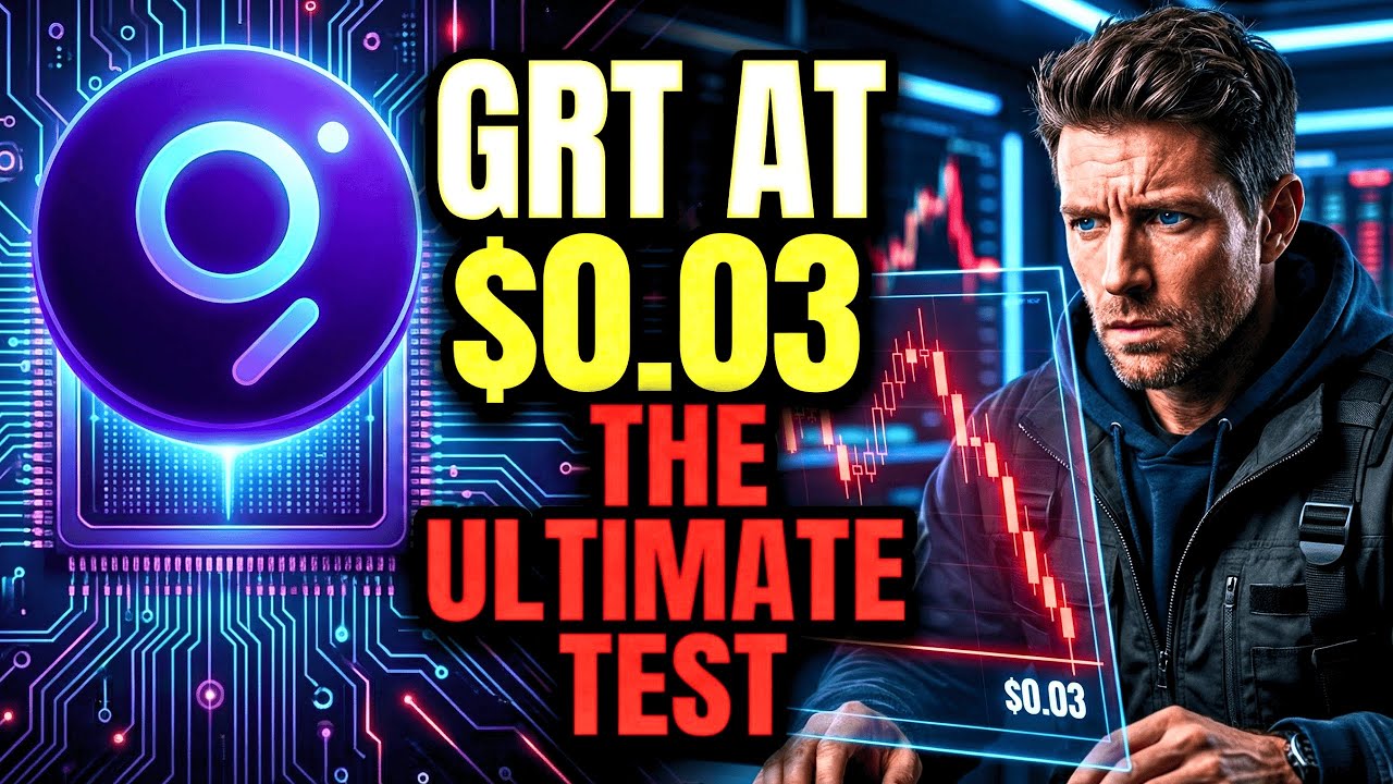 THE GRAPH (GRT): Accumulating the Bottom or Catching a Falling Knife?