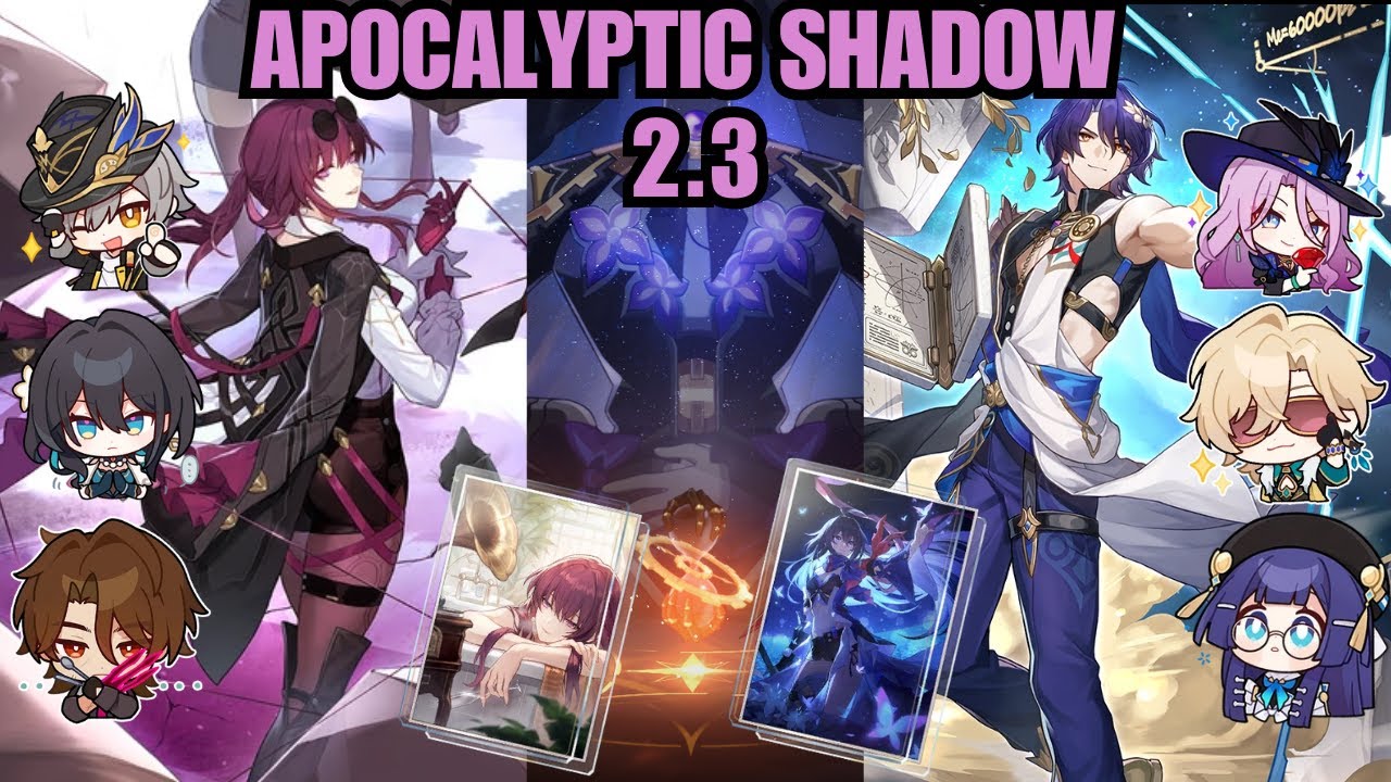 E0 Kafka Super Break & E0 Dr. Ratio x Jade | Apocalyptic Shadow | Honkai Star Rail 2.3