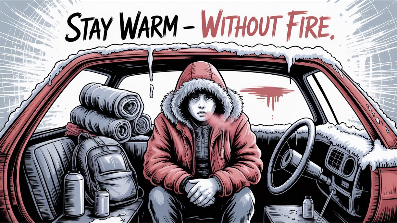 How to Not Freeze to Death When Everything Goes Wrong