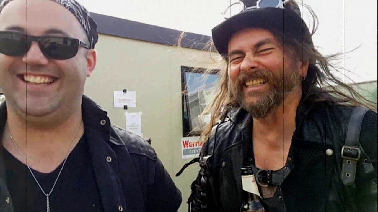 ZAL CLEMINSON'S /SIN''DOGS/ - New Day/Cropredy Festival Clips.
