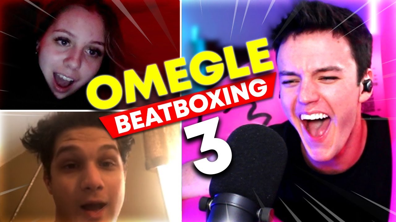 CODFISH BEATBOX OMEGLE REACTIONS!! (INSANE)