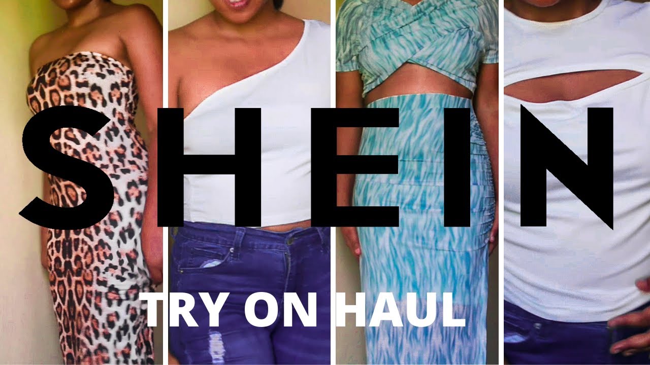 SHEIN TRY ON HAUL|| Ordering, shipping , outfits , customs and more....|| MALAWIAN YOUTUBER