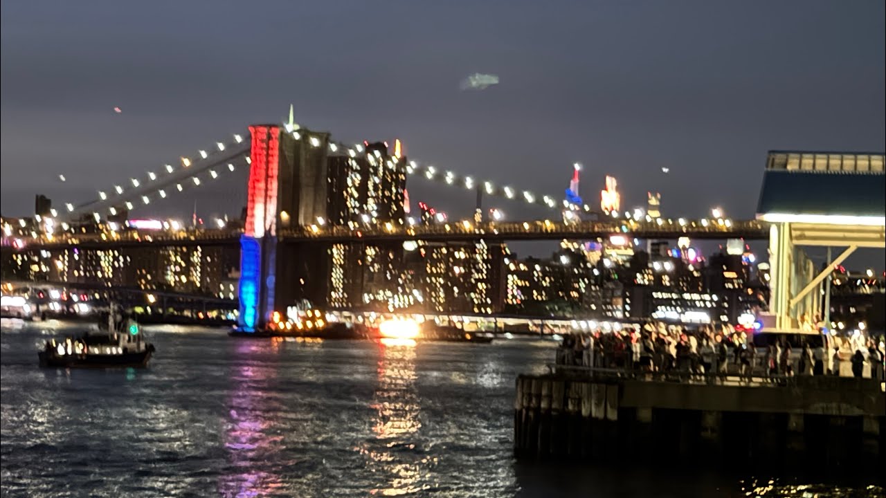 Macy’s Fireworks-4th July Independence Day -2025~United States 