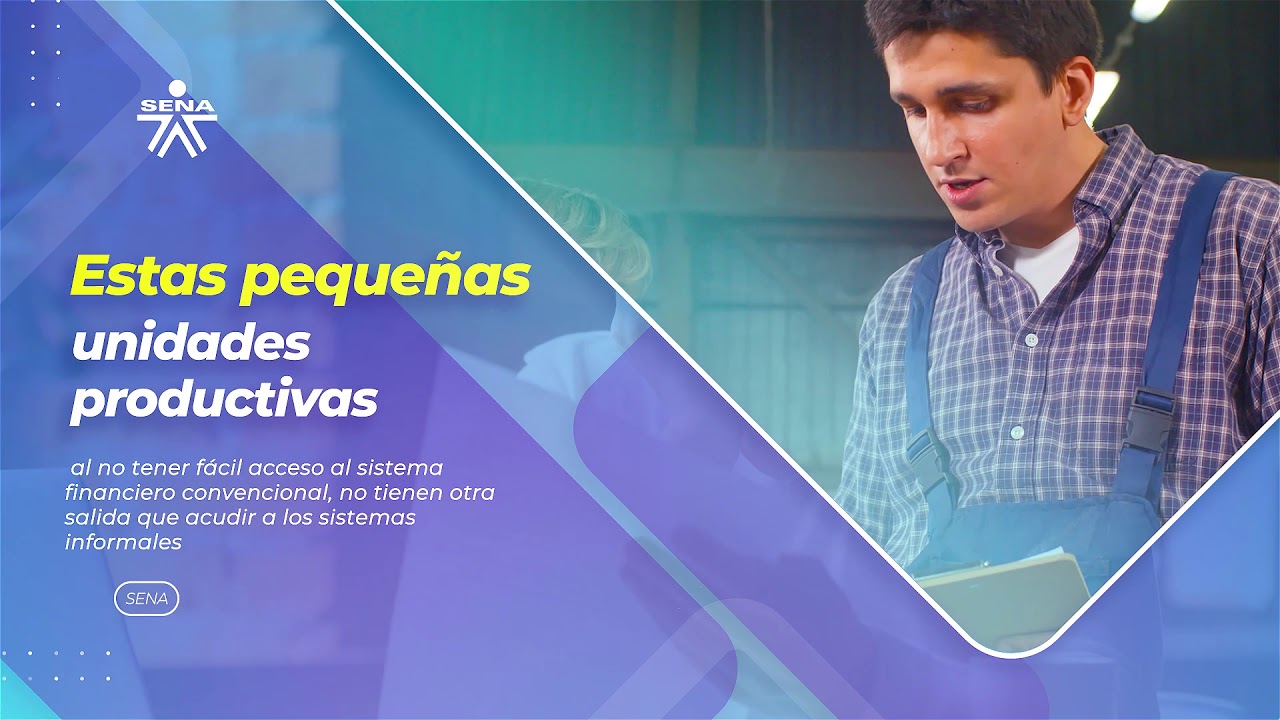 CF1 - El origen de las microfinanzas