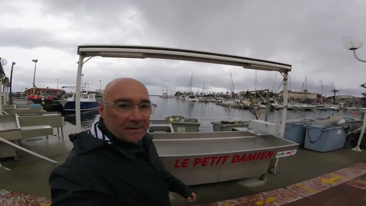 JOUR DE TEMPETE A SAINT CYPRIEN