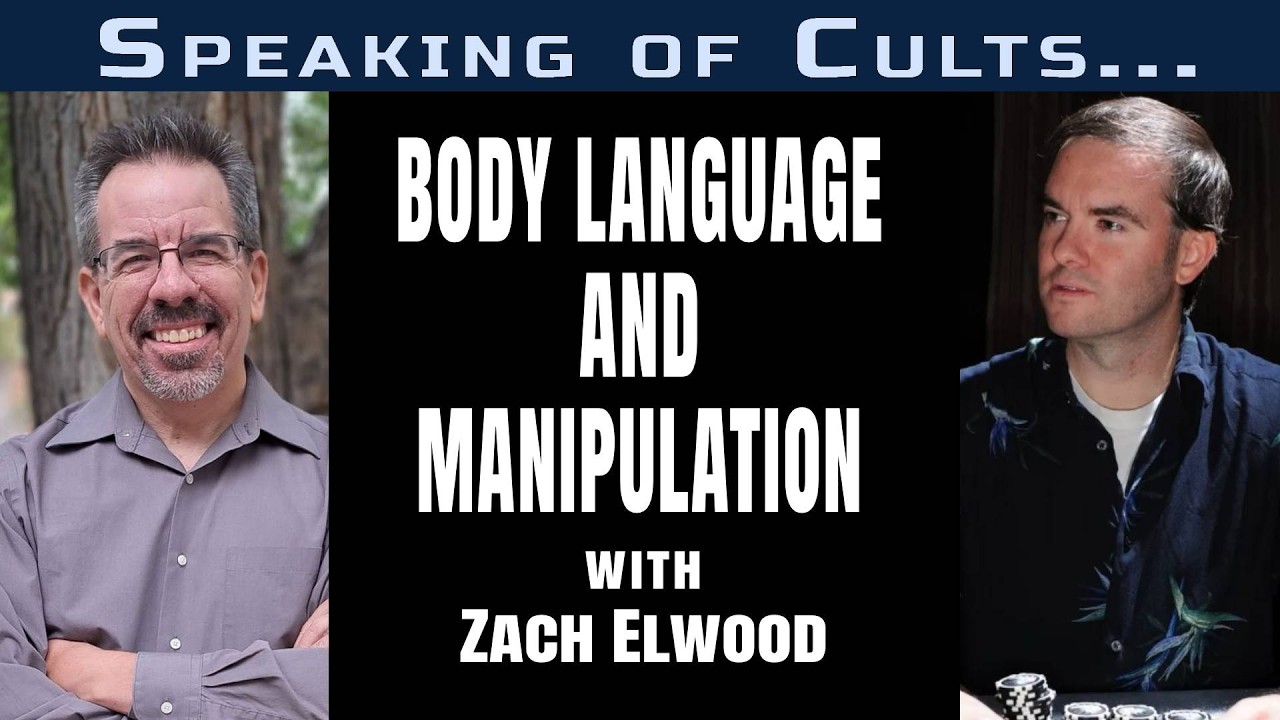 Speaking of Cults...Body Language and Manipulation