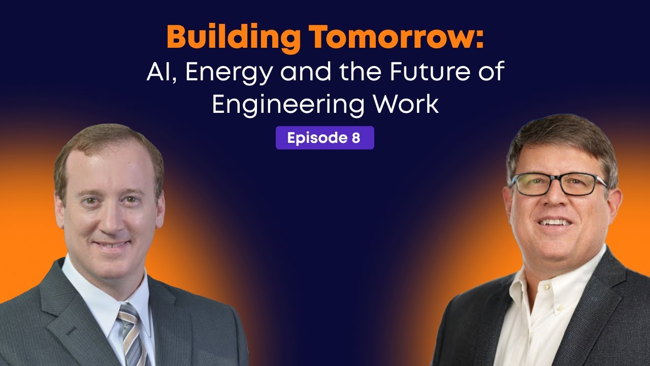 AI Won’t Replace Engineers, It Will Multiply What They Can Do | Matt Lawrence (Kiewit)