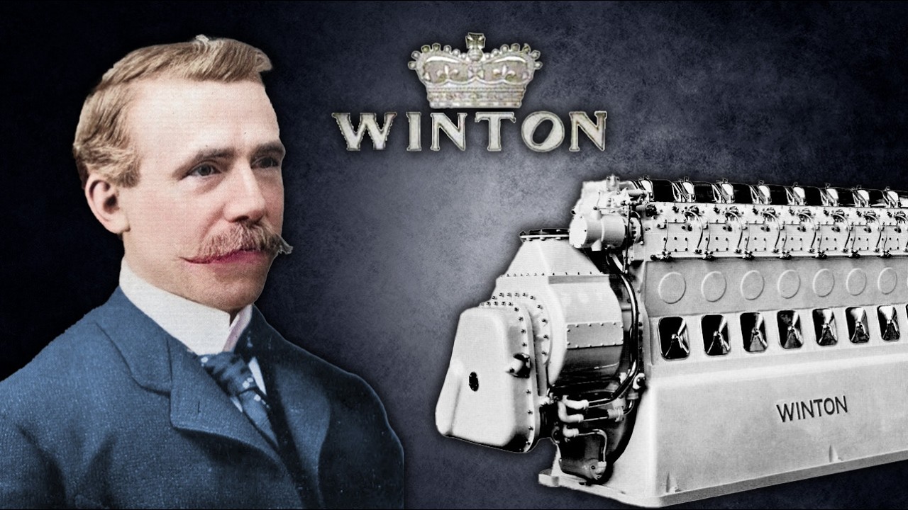 Winton: The Story Behind America’s Diesel Revolution