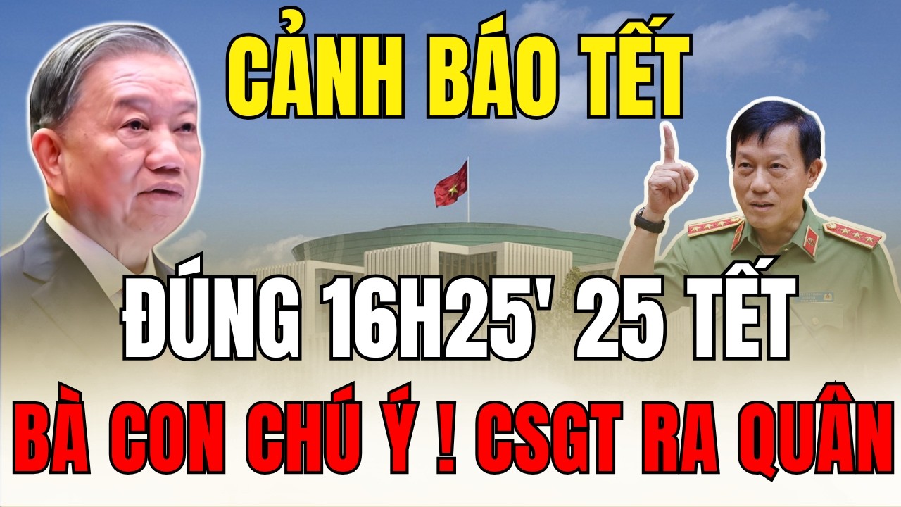 Tin tức việt nam thời sự mới nhất ngày 12/2/2026 ✈ Tin Nóng Chính Trị Việt Nam và Thế Giới