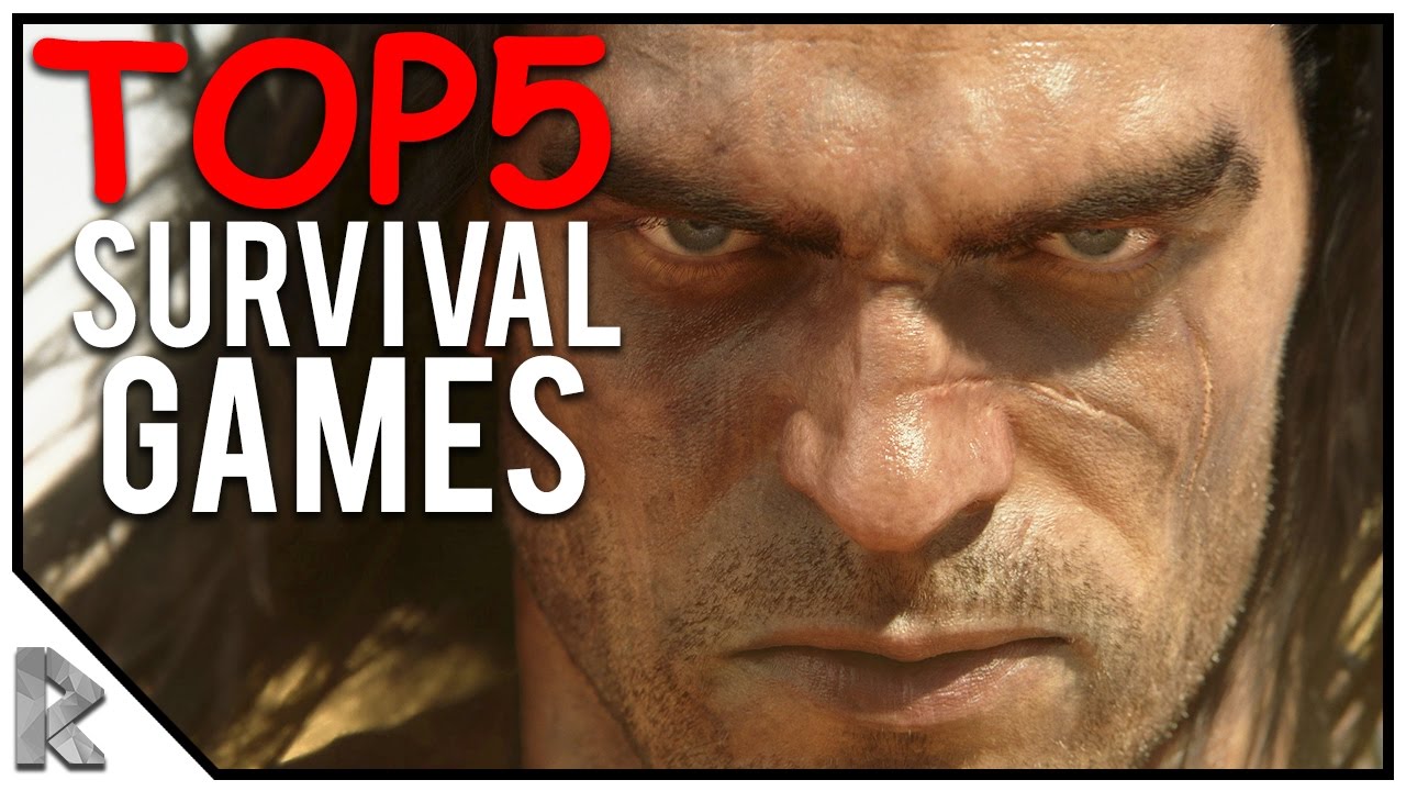 TOP 5 MOST HYPED SURVIVAL GAMES! - Coming 2016/2017!