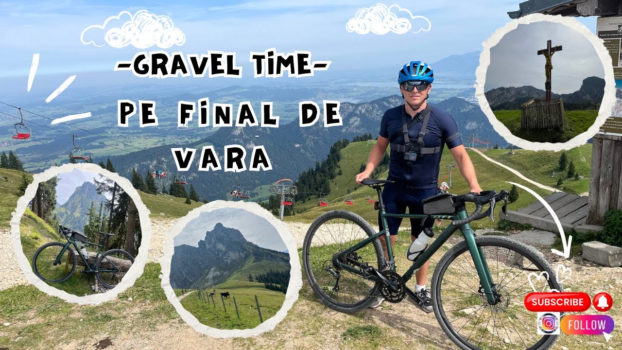 Gravel Time pe final de vara