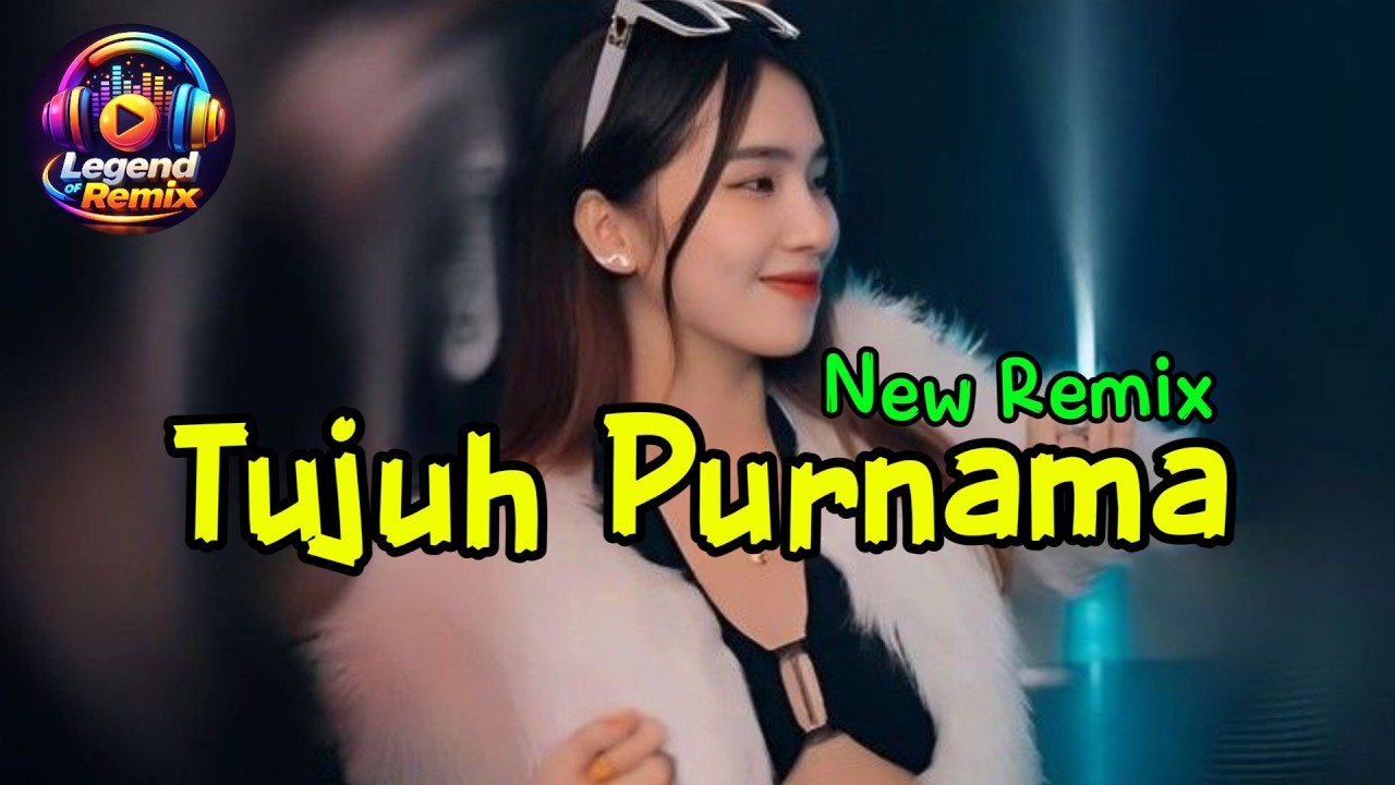 TUJUH PURNAMA 🌙 Dangdut Remix Terbaru 2026 | Full Bass Jedag Jedug | Lagu Joget Viral TikTok