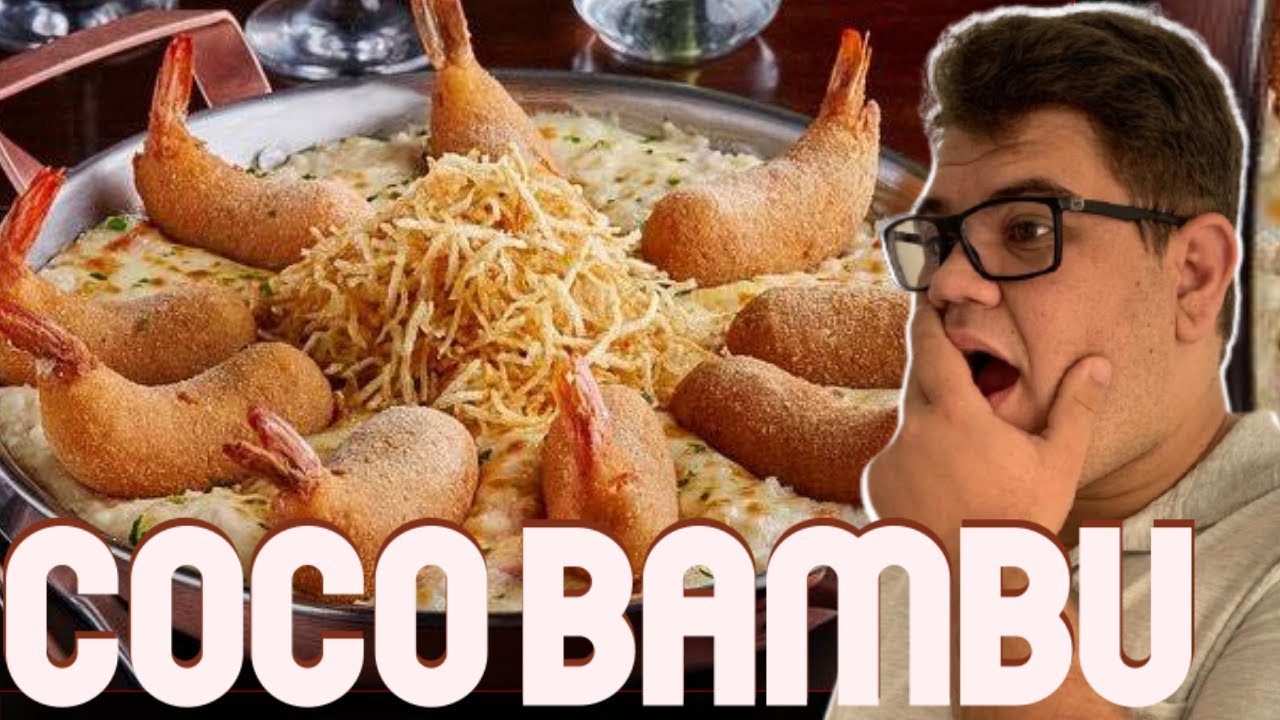 COCO BAMBU | É BOM? VALE A PENA? | Quanto Custa??
