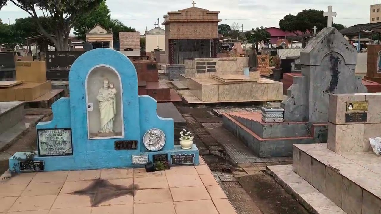 Cemitério da Saudade 