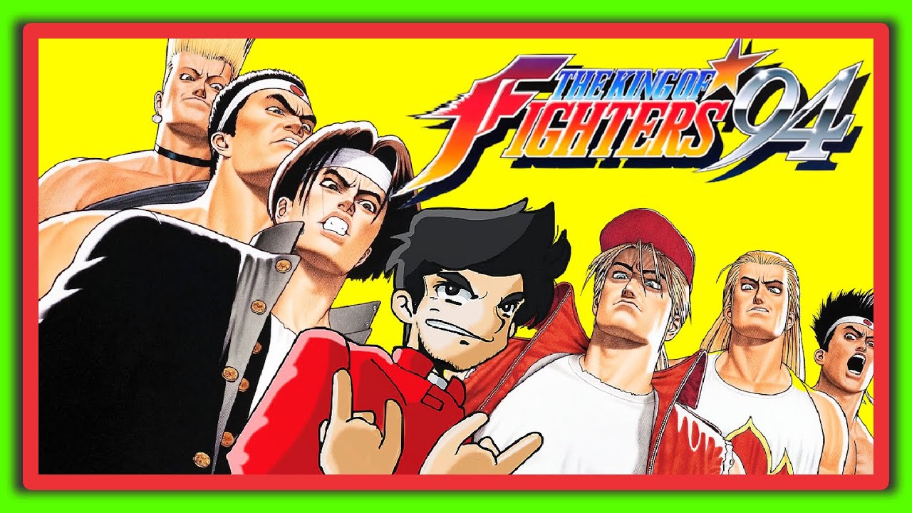 O Inovador The King of Fighters' 94 e seu Sucesso