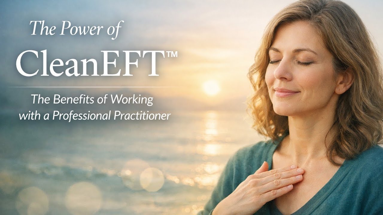The Power of CleanEFT™ | Why Working With a Professional Feels Different