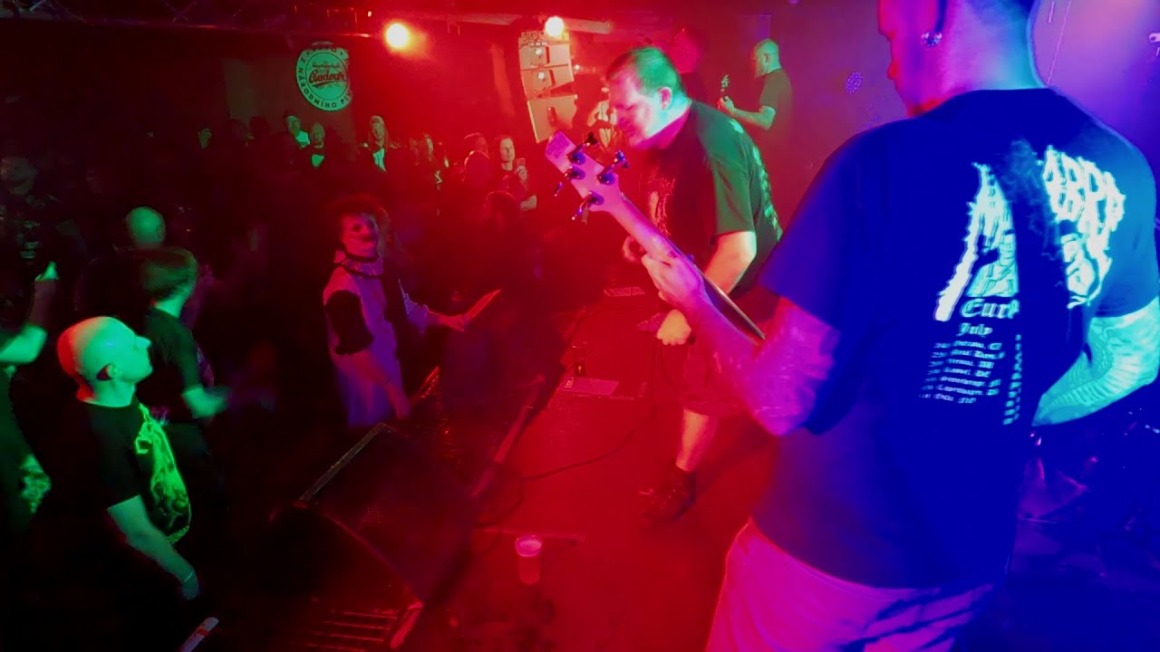 Stoma @ Groovy & Stinky Fest 2025