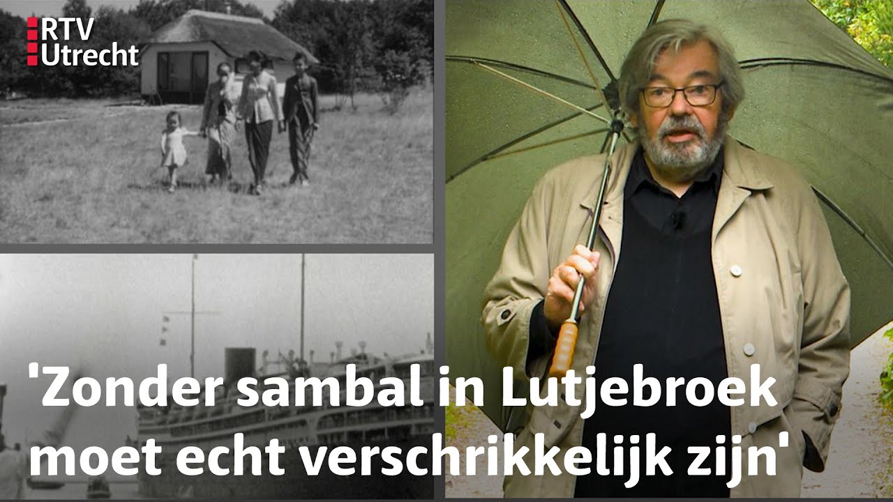 Van Rossem Vertelt: Repatriëring naar Leersum | RTV Utrecht