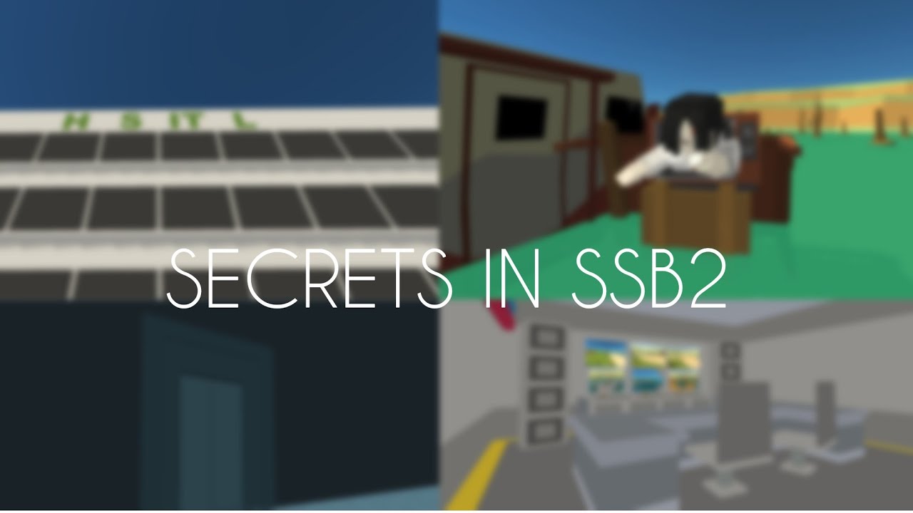 Secrets in Simple Sandbox 2