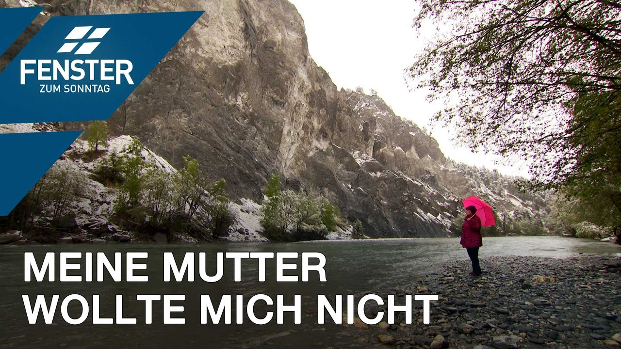 Ich bin ohne Mutterliebe aufgewachsen (Verena Wurster)