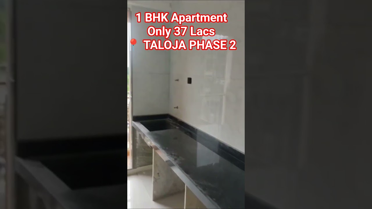 1 BHK only @37 Lacks 😲😮
