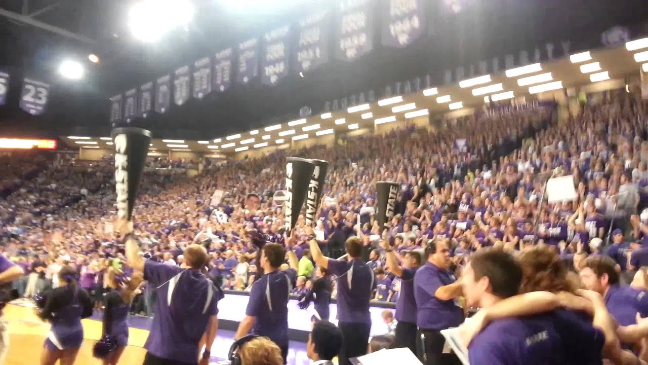 K-State vs. KU Sandstorm 2014