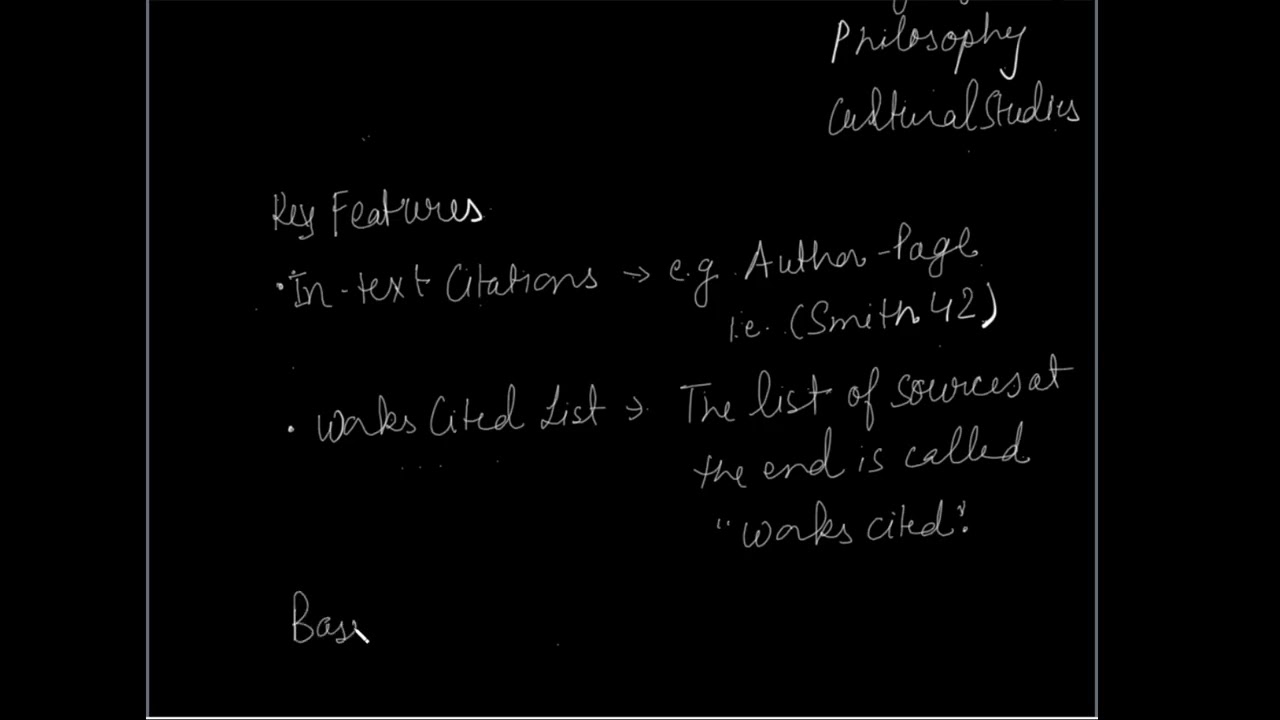 1 Writing Style 1