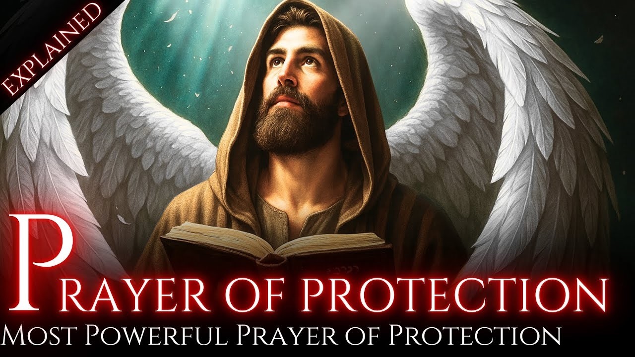 Psalm 91 EXPLAINED Like Never Before - The Most Powerful Prayer of Protection
