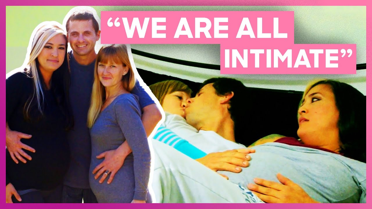 Throuple Relationship With Two Pregnancies | My Extraordinary Pregnancy