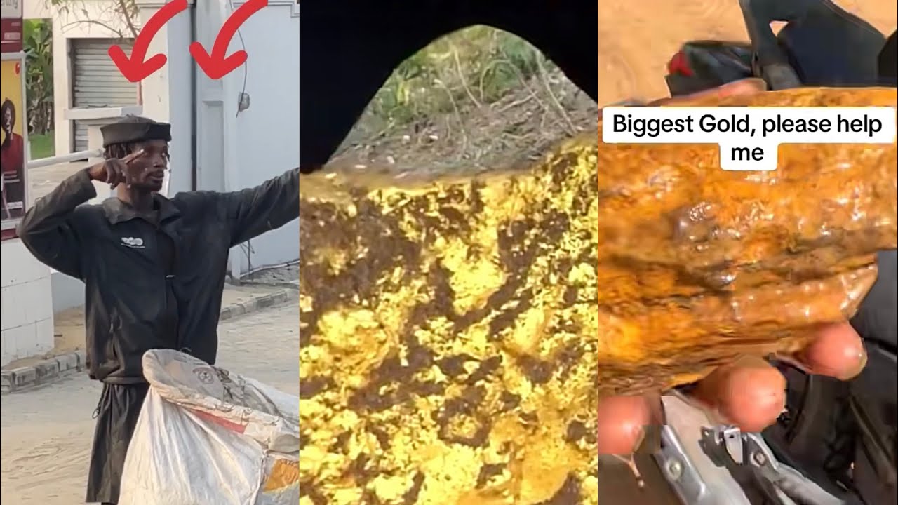 I found my gold so i did this 