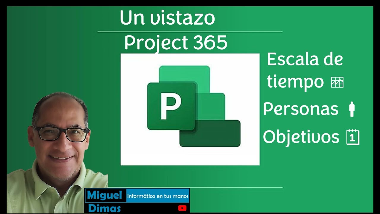 Te invito a que conozcas Project 365