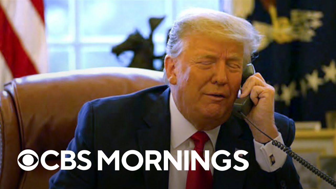 Trump indicted, faces criminal charges in the special counsel's Jan. 6 case