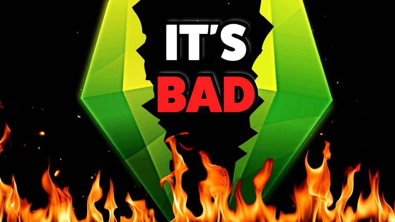 the Sims Community is on the brink...