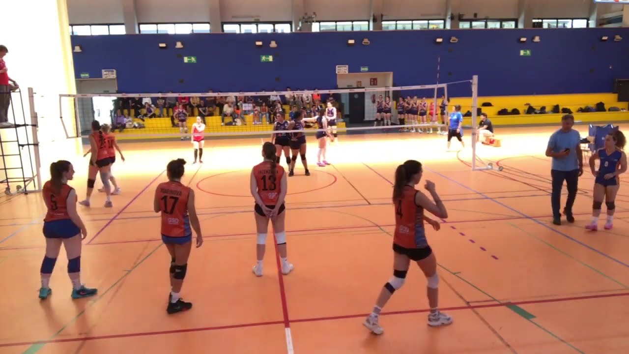 Fase permanencia 1ra autonómica. GSD-CDV Ida (Parte1) (3-2). 26-ABR-25